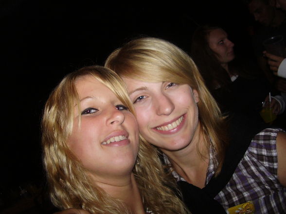 Geburtstagsparty 2008 - 