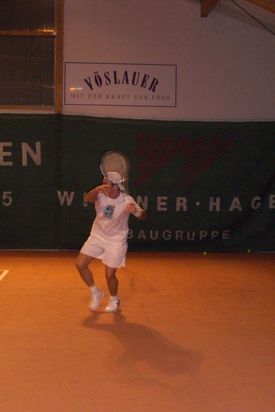 Tennis - What Else? - 