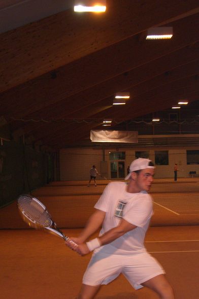 Tennis - What Else? - 