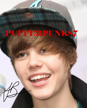 justin bieber - 