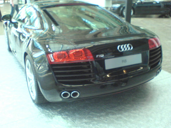 Audi Werk Ingolstadt!!!!!!! - 