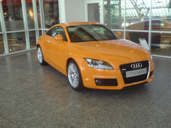 Audi Werk Ingolstadt!!!!!!! - 