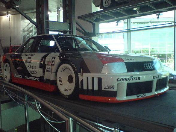 Audi Werk Ingolstadt!!!!!!! - 