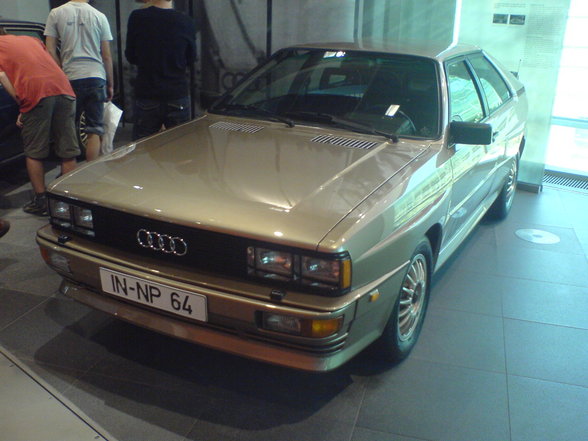 Audi Werk Ingolstadt!!!!!!! - 