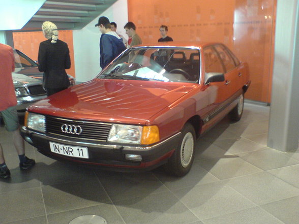 Audi Werk Ingolstadt!!!!!!! - 