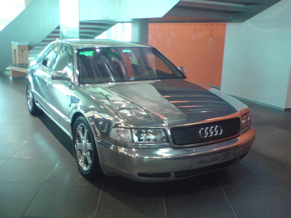 Audi Werk Ingolstadt!!!!!!! - 