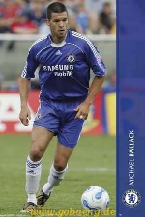 FC CHELSEA - TRUE BLUE - 