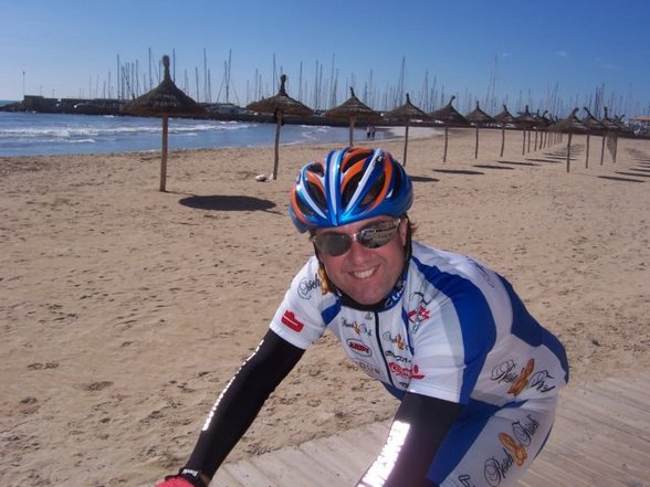 Traininglager Mallorca 09.02. - 23.02.07 - 