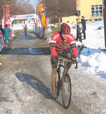 Österreichische Meisterschaft Radcr - 