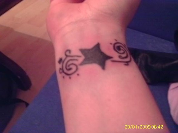 Meine Tattoos !!!!!!!!!!! - 