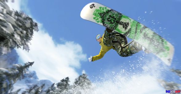 Snowboarden - 