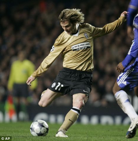 Pavel Nedved - 