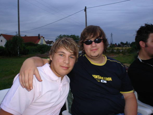 Abschlussparty 2005 - 