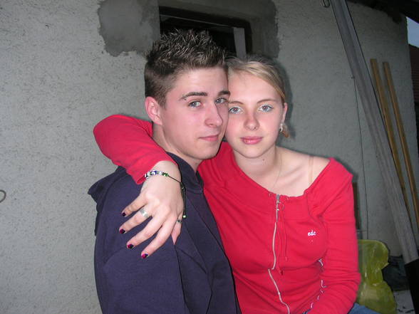 Abschlussparty 2005 - 