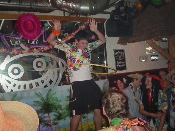 Hawaii-Party GH Kreuzer - 