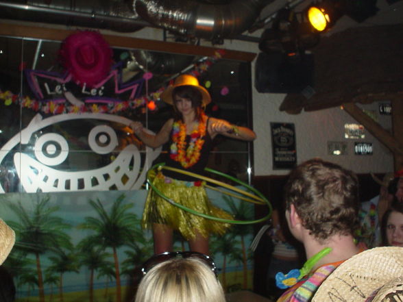 Hawaii-Party GH Kreuzer - 