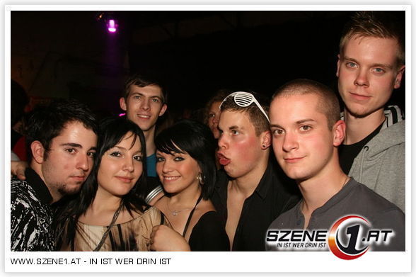 Party ohne ende..=) =)  - 