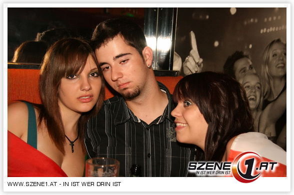 Party ohne ende..=) =)  - 