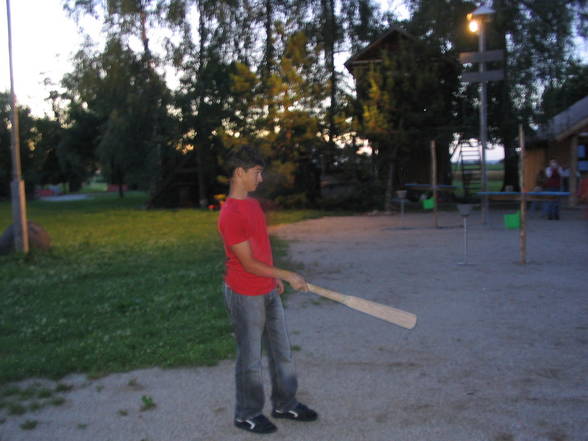 Aschlussfeier der 1lw - 