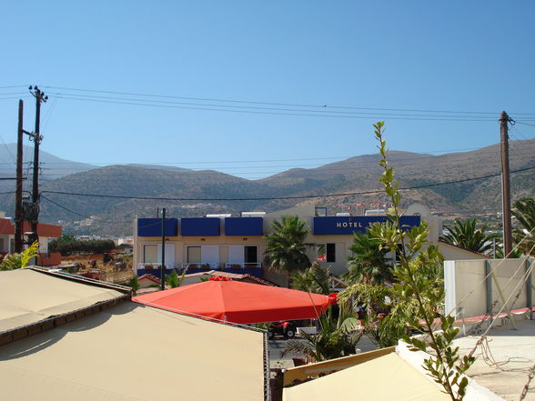 Urlaub Kreta 2008 - 