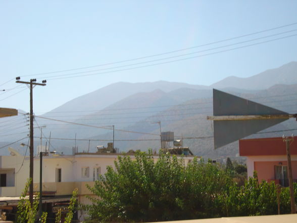 Urlaub Kreta 2008 - 