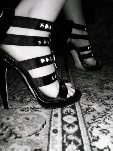 Love my highheels   - 