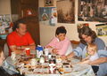 Familie und Verwandte - 