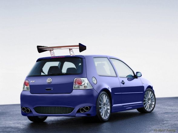 Golf GTI - 