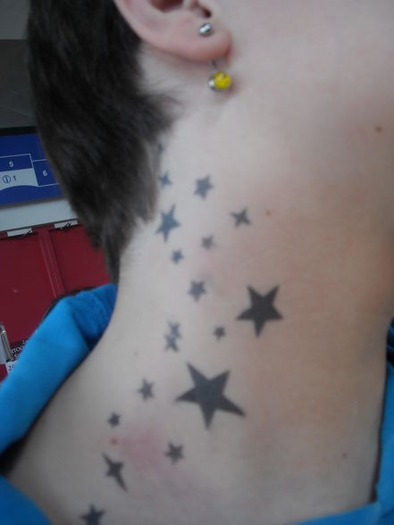 Meine Tattoo´s - 