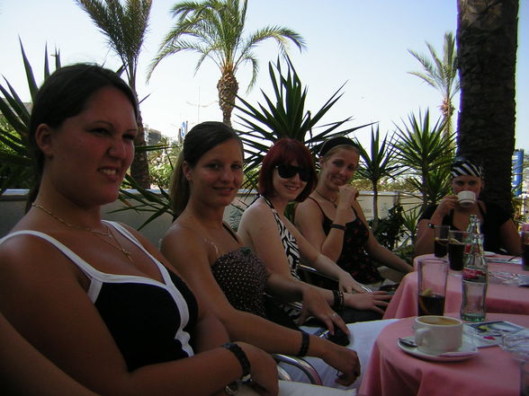 Maturareise 2007 - Ibiza! - 