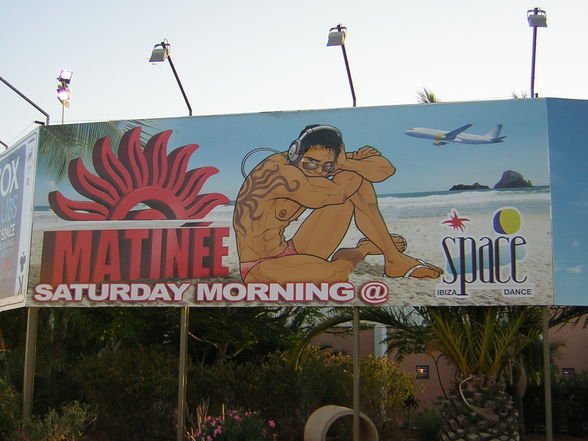 Maturareise 2007 - Ibiza! - 