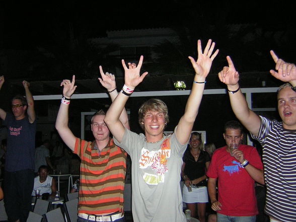 Maturareise 2007 - Ibiza! - 