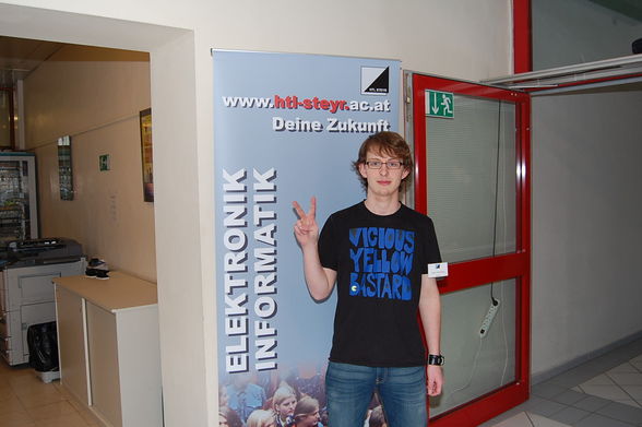 Tag der offenen Tür 2010 - 