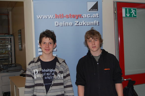 Tag der offenen Tür 2010 - 