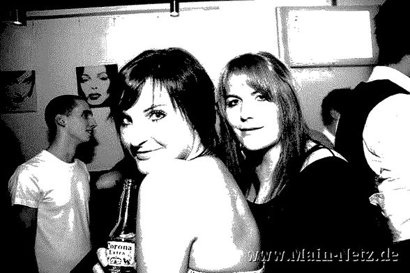 Party in Aschaffenburg *club*anna* - 