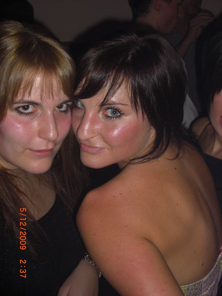 Party in Aschaffenburg *club*anna* - 