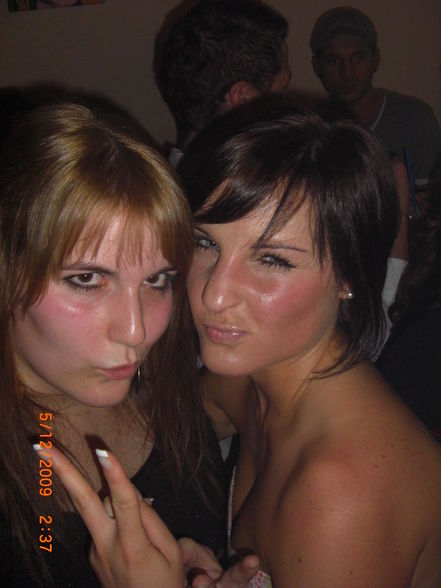 Party in Aschaffenburg *club*anna* - 