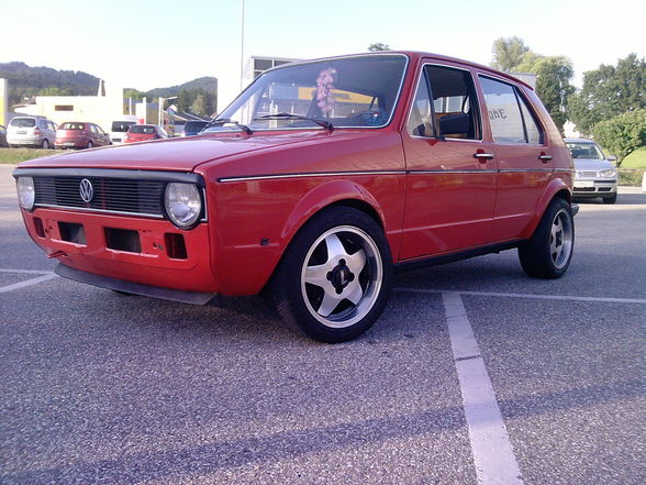 golf 1 - 