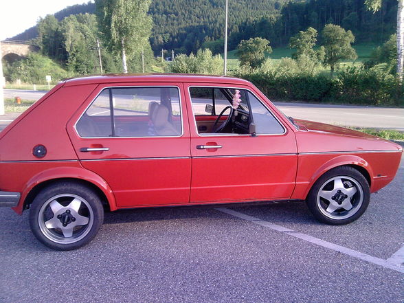 golf 1 - 