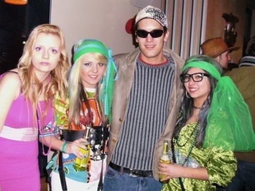 Fasching 2010 xD - 