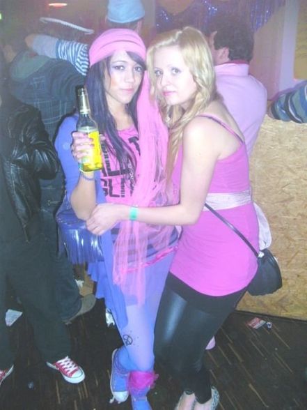 Fasching 2010 xD - 