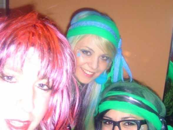 Fasching 2010 xD - 