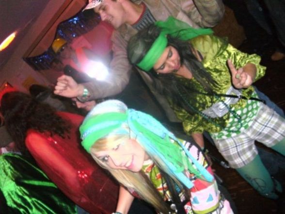 Fasching 2010 xD - 