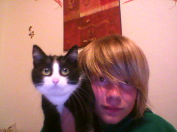 Ich und meine ♥Katze♥ - 