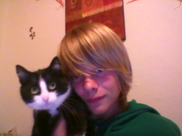 Ich und meine ♥Katze♥ - 