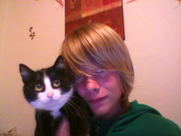 Ich und meine ♥Katze♥ - 