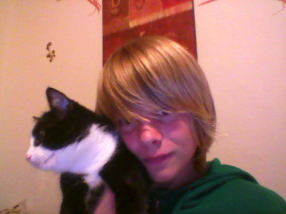 Ich und meine ♥Katze♥ - 