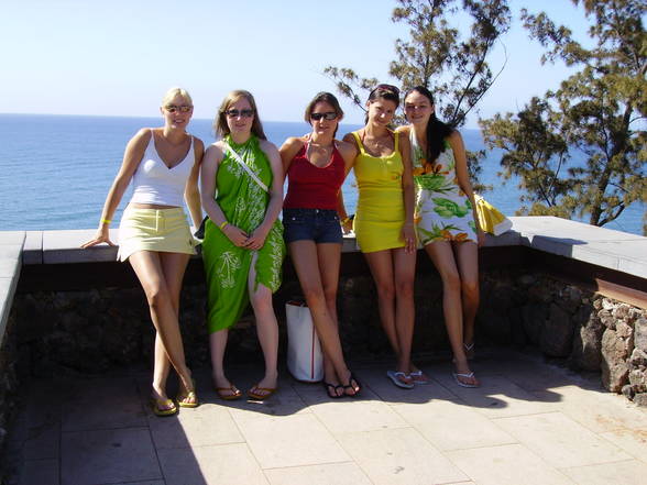 Gran Canaria Juni 2005 - 