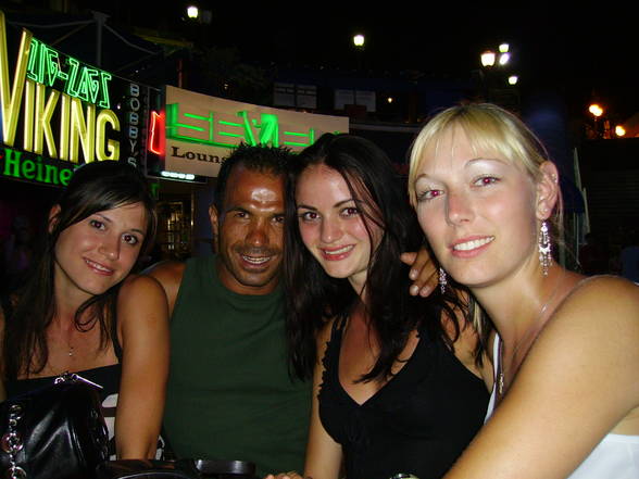 Gran Canaria Juni 2005 - 