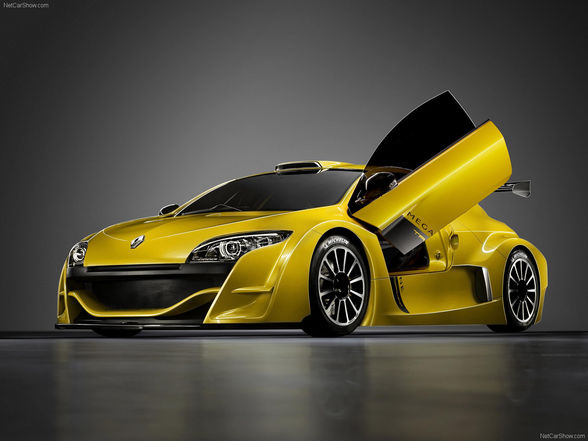 _Renault Megane RS_ - 